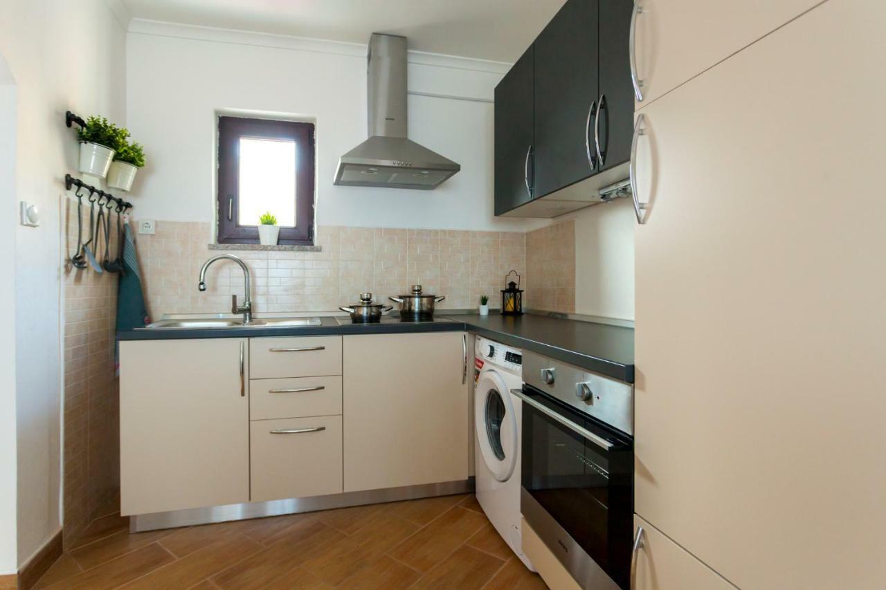 Apartment Nonna 크르크 외부 사진