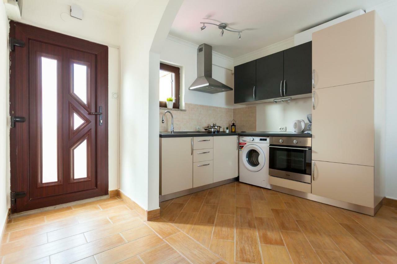 Apartment Nonna 크르크 외부 사진