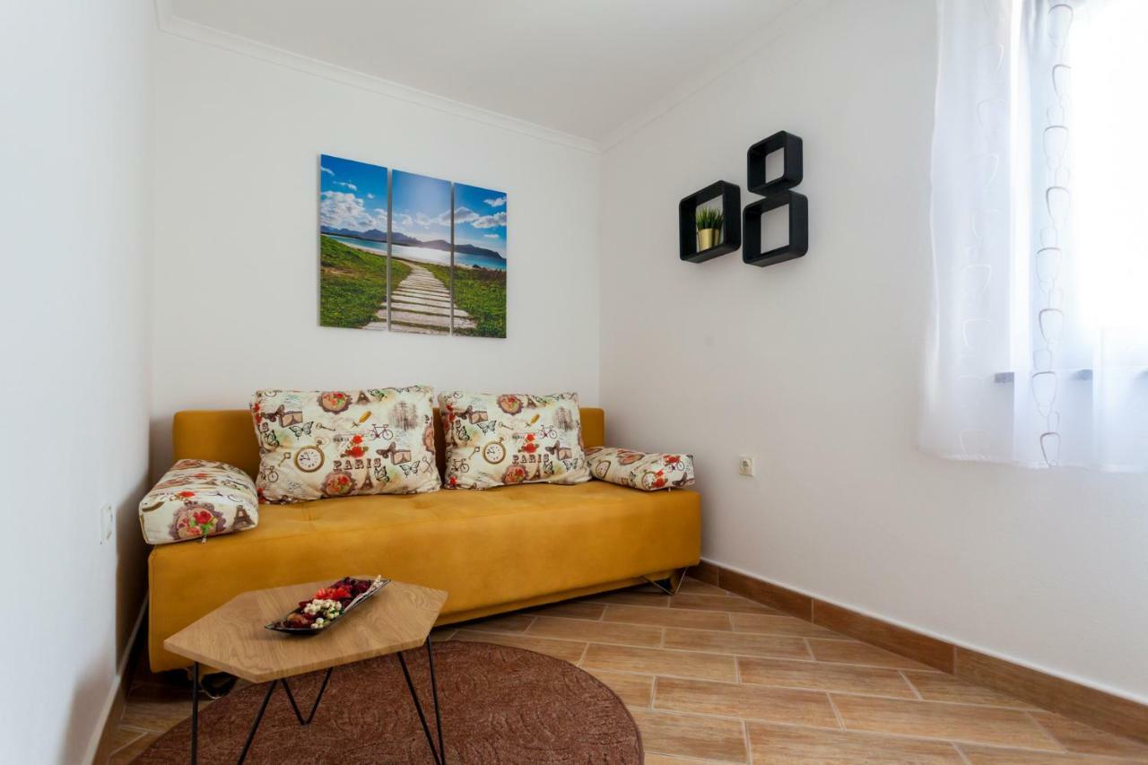 Apartment Nonna 크르크 외부 사진