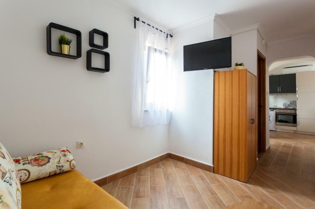 Apartment Nonna 크르크 외부 사진